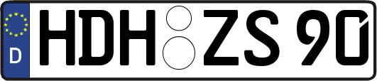 HDH-ZS90