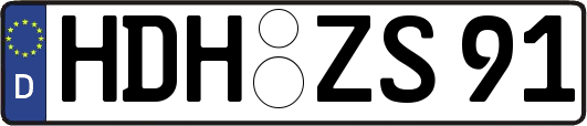 HDH-ZS91
