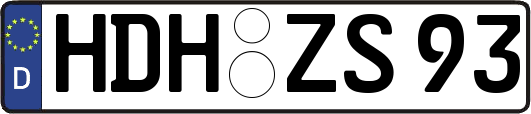 HDH-ZS93