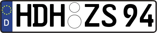 HDH-ZS94