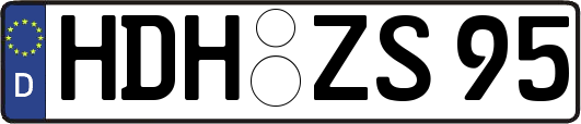 HDH-ZS95