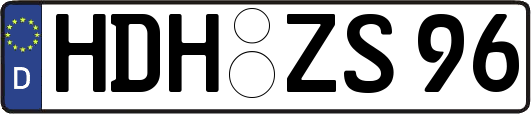 HDH-ZS96
