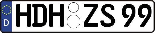 HDH-ZS99