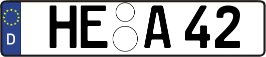 HE-A42