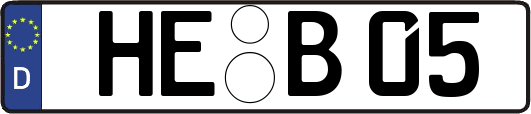HE-B05