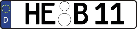 HE-B11