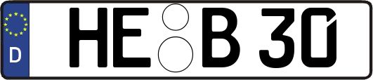 HE-B30