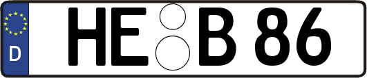 HE-B86