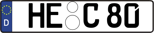 HE-C80