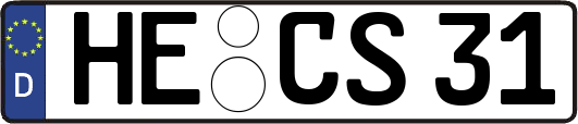 HE-CS31