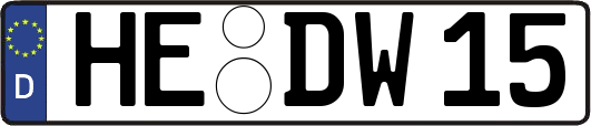 HE-DW15