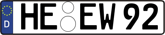 HE-EW92