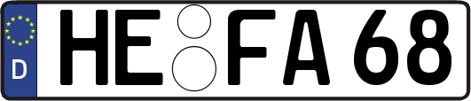 HE-FA68