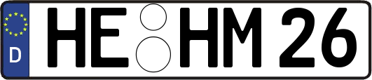 HE-HM26