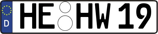 HE-HW19