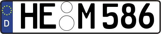HE-M586