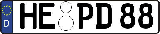 HE-PD88
