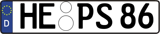 HE-PS86