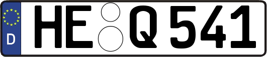 HE-Q541