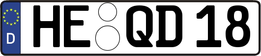 HE-QD18