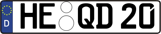 HE-QD20