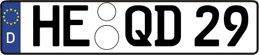 HE-QD29