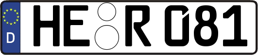 HE-R081