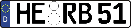 HE-RB51