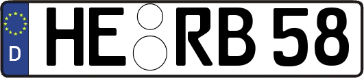 HE-RB58