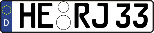 HE-RJ33