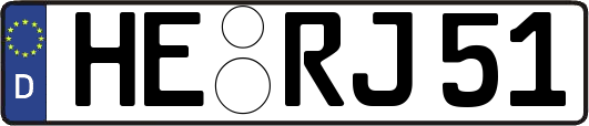 HE-RJ51