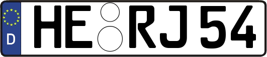 HE-RJ54