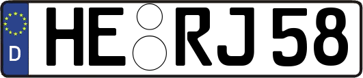HE-RJ58