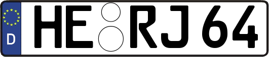 HE-RJ64