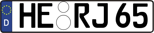 HE-RJ65