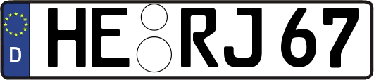 HE-RJ67