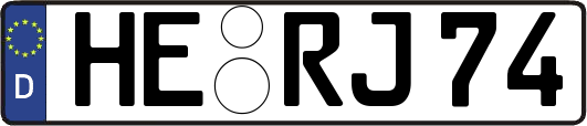 HE-RJ74