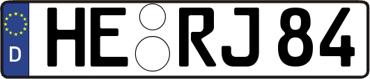 HE-RJ84