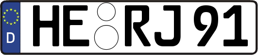 HE-RJ91