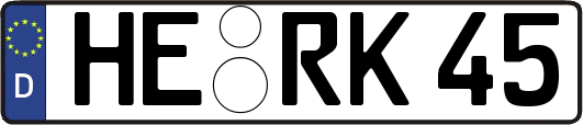 HE-RK45
