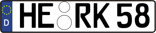 HE-RK58