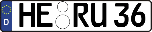 HE-RU36