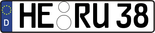 HE-RU38