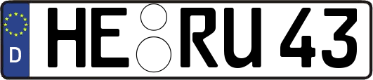 HE-RU43