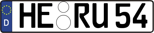 HE-RU54