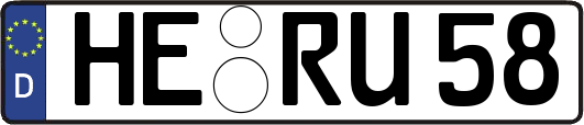 HE-RU58