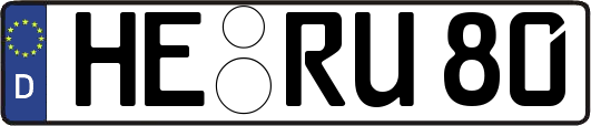 HE-RU80