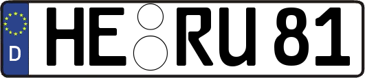 HE-RU81