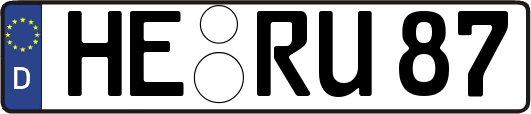 HE-RU87