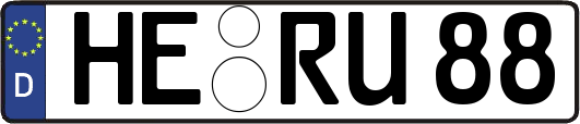 HE-RU88